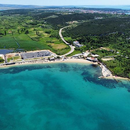 Apartments By The Sea Stara Novalja, Pag - 6469 Bagian luar foto