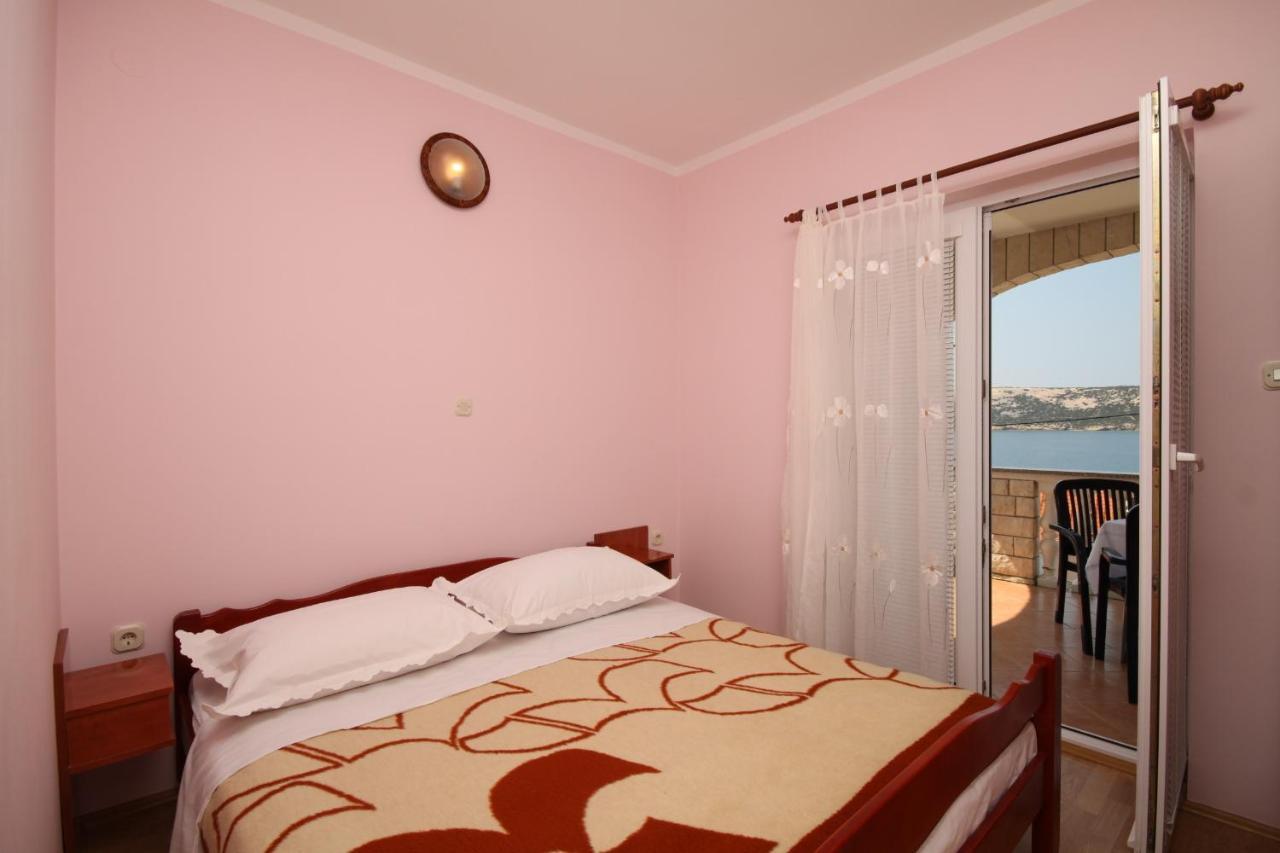 Apartments By The Sea Stara Novalja, Pag - 6469 Bagian luar foto