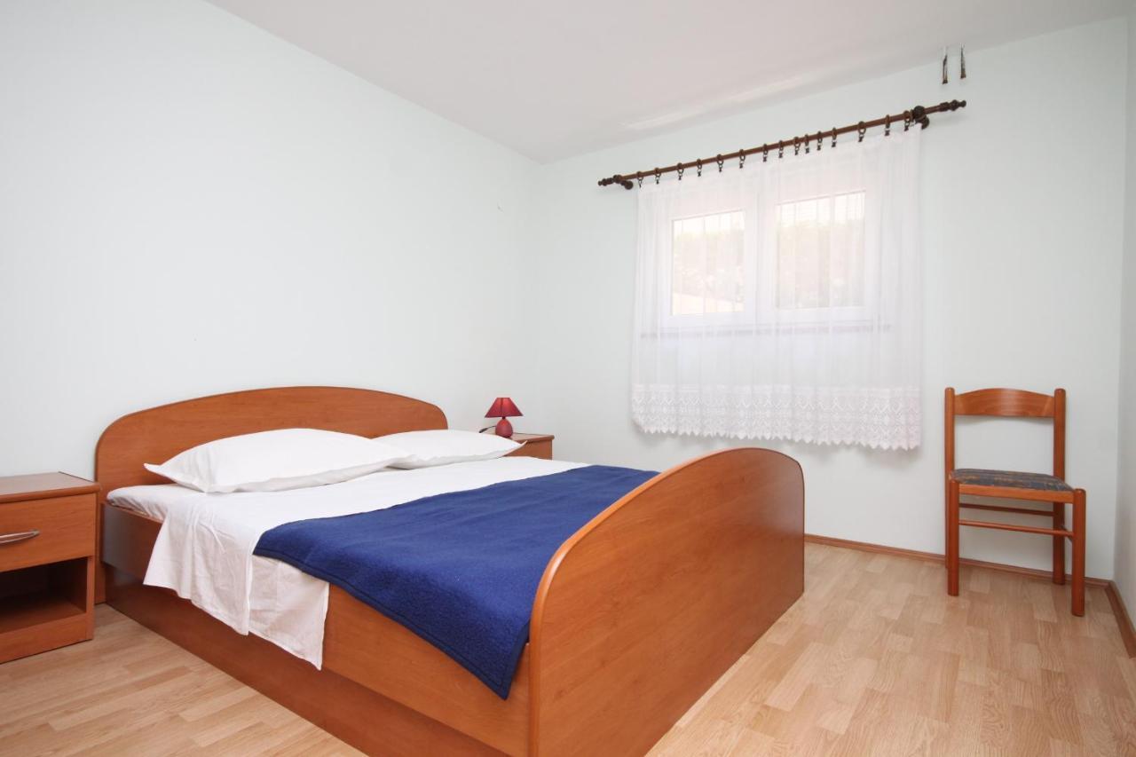 Apartments By The Sea Stara Novalja, Pag - 6469 Bagian luar foto