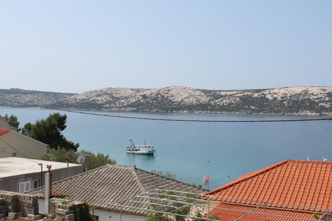 Apartments By The Sea Stara Novalja, Pag - 6469 Bagian luar foto