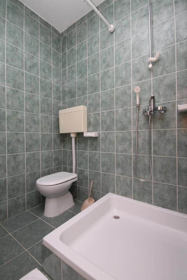 Apartments By The Sea Stara Novalja, Pag - 6469 Bagian luar foto