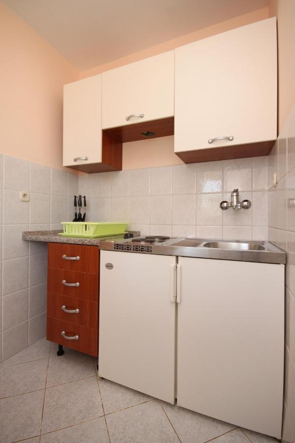 Apartments By The Sea Stara Novalja, Pag - 6469 Bagian luar foto
