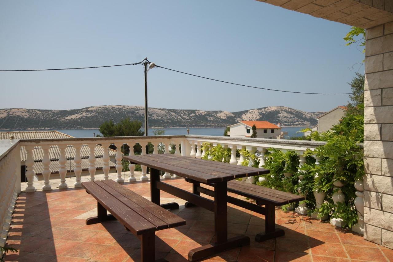 Apartments By The Sea Stara Novalja, Pag - 6469 Bagian luar foto