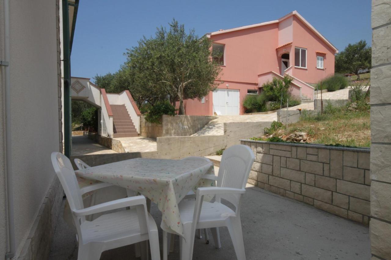 Apartments By The Sea Stara Novalja, Pag - 6469 Bagian luar foto