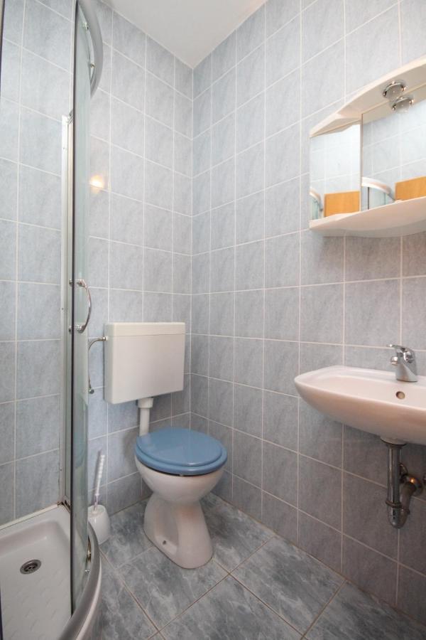 Apartments By The Sea Stara Novalja, Pag - 6469 Bagian luar foto
