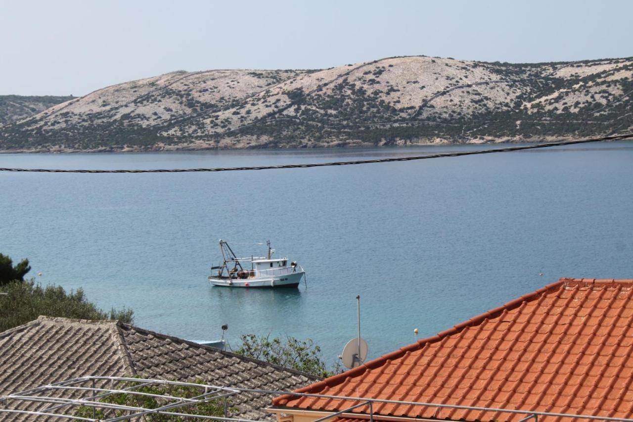 Apartments By The Sea Stara Novalja, Pag - 6469 Bagian luar foto