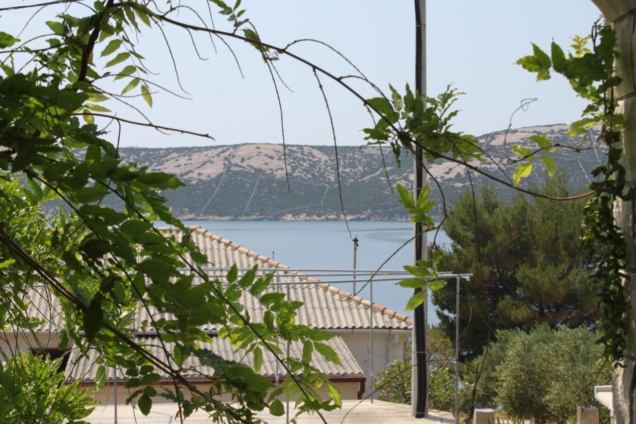Apartments By The Sea Stara Novalja, Pag - 6469 Bagian luar foto