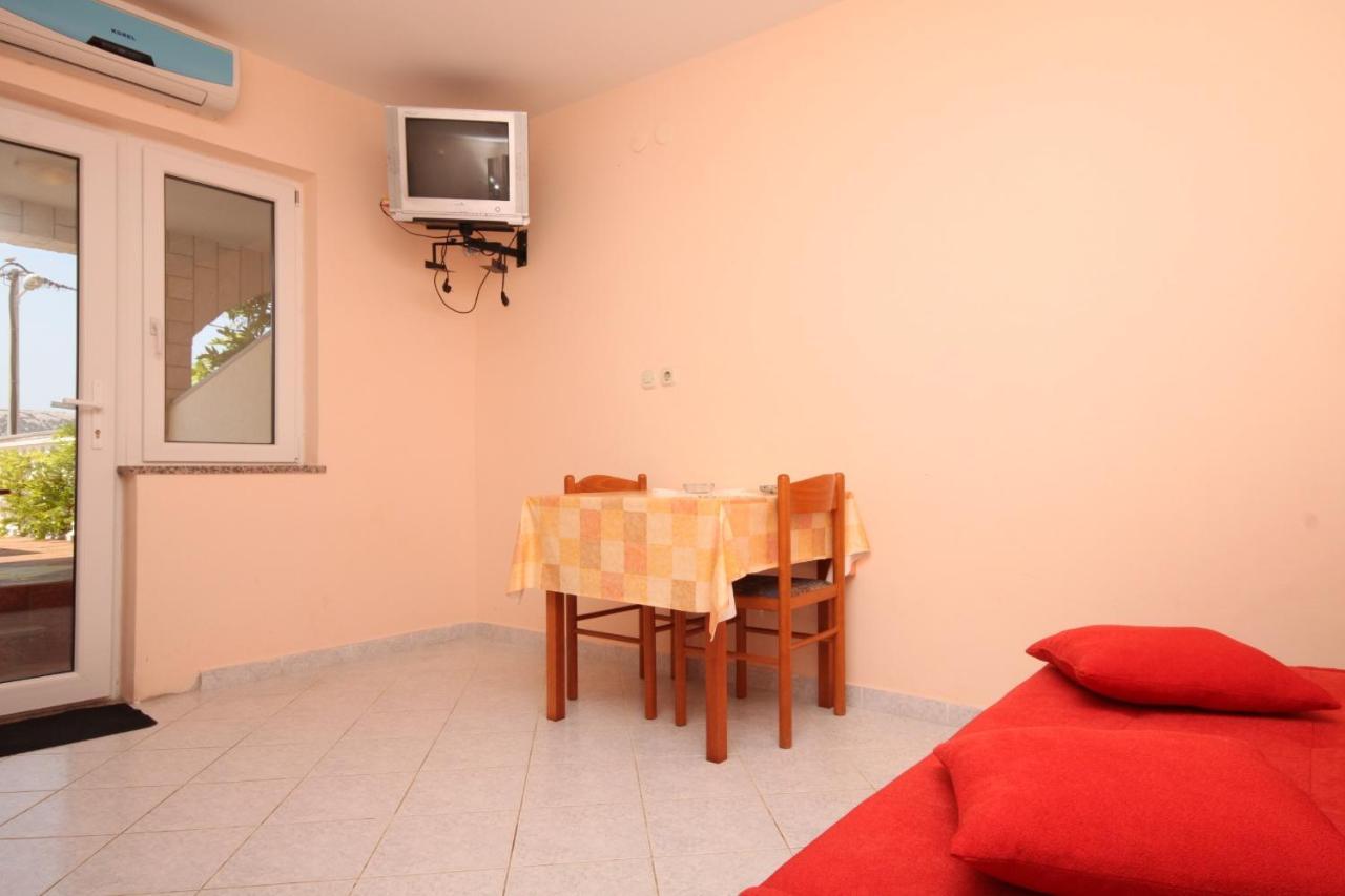 Apartments By The Sea Stara Novalja, Pag - 6469 Bagian luar foto