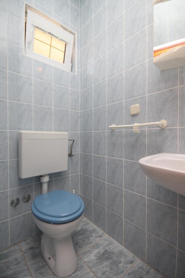 Apartments By The Sea Stara Novalja, Pag - 6469 Bagian luar foto