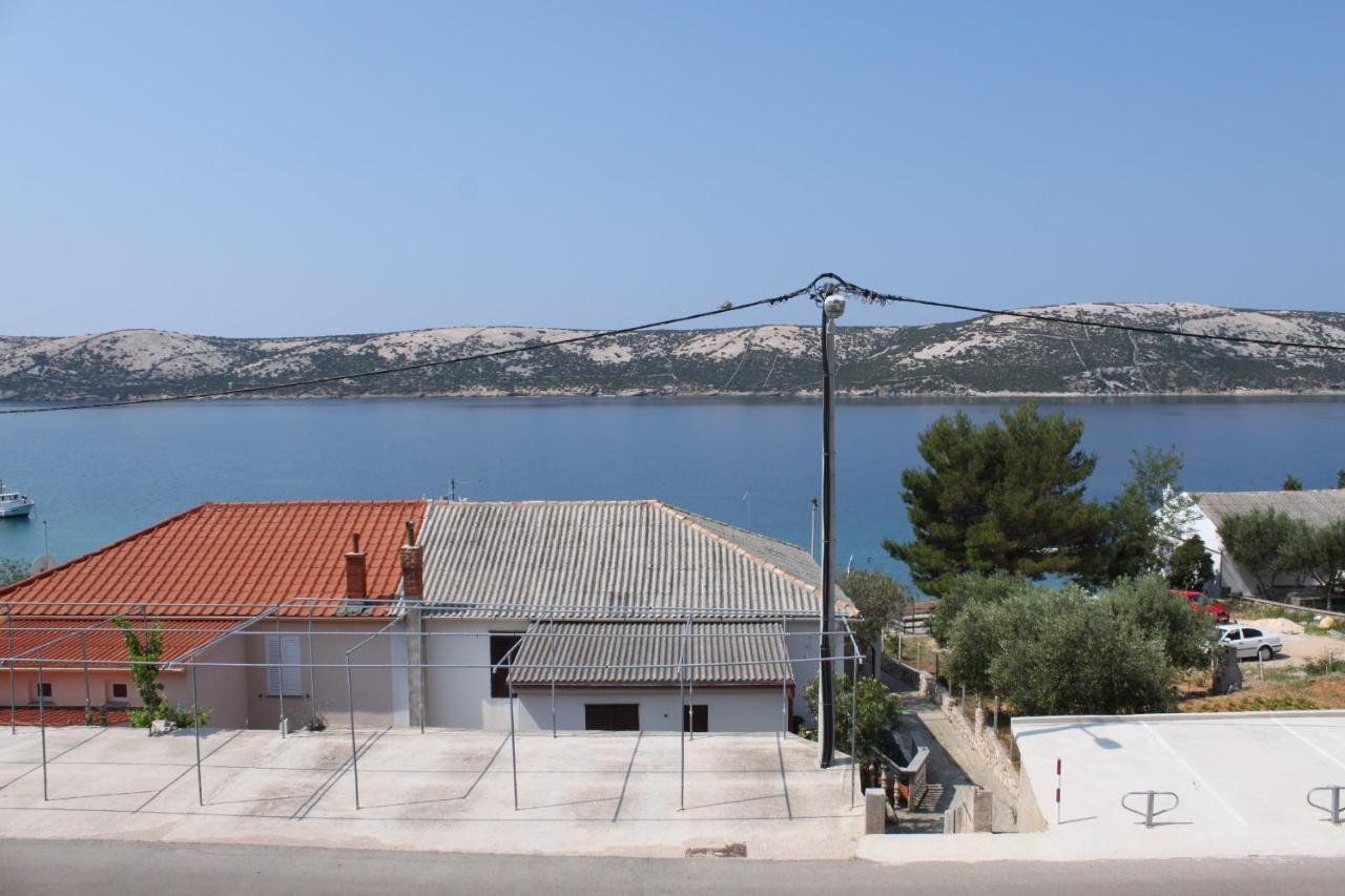 Apartments By The Sea Stara Novalja, Pag - 6469 Bagian luar foto