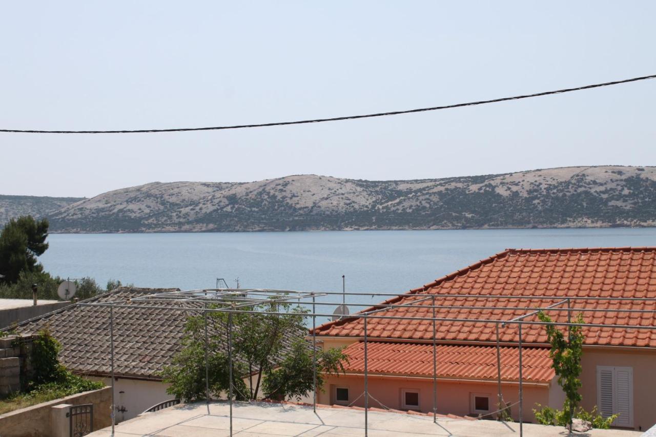 Apartments By The Sea Stara Novalja, Pag - 6469 Bagian luar foto
