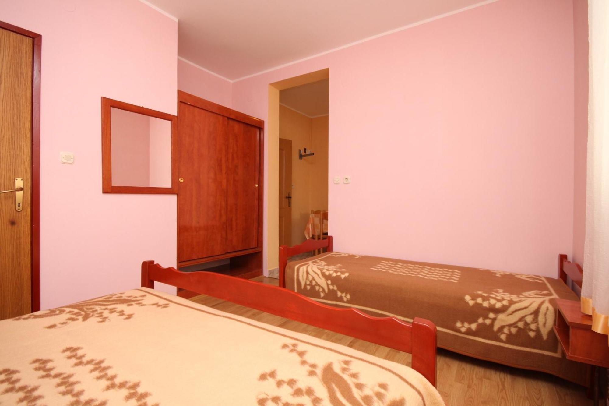 Apartments By The Sea Stara Novalja, Pag - 6469 Ruang foto